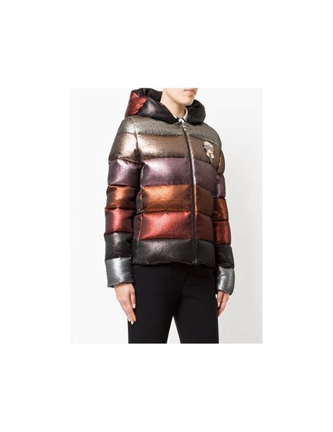 doudoune fendi blanche|Veste de ski .